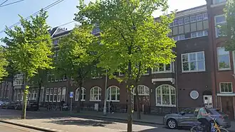 Gabriël Metsustraat 8 (april 2020)