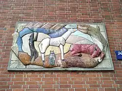 Geveltableau 3 (oktober 2020)