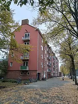 Flat van Bot (oktober 2020)