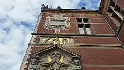 Oostelijk tableau (augustus 2020)