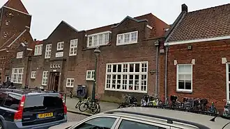 Linnaeushof 46, Sint-Lidwina leerschool (februari 2020)