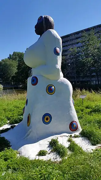 Mama Aïsa (augustus 2020)