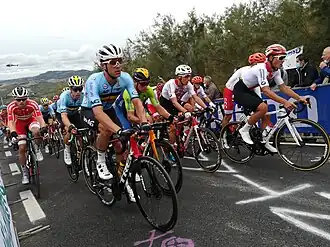 Wereldkampioenschappen wielrennen 2020 - Wegrit mannen elite