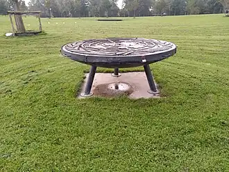 United Nations Barbecue (oktober 2020)