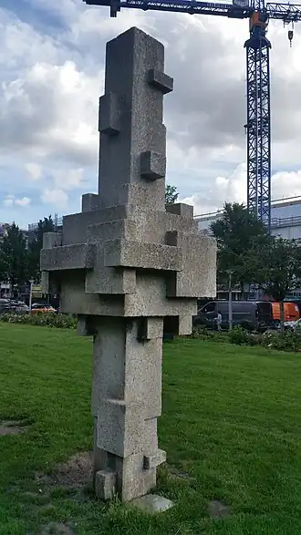 Verticale compositie (juli 2020)