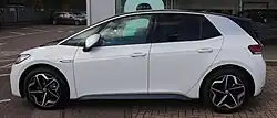 Volkswagen ID.3 1st (zijkant)