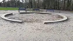 Zandbak (januari 2020)