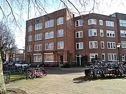 Kopgebouw 45-53 (februari 2021)
