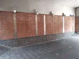 Moments of passing by (mei 2021)