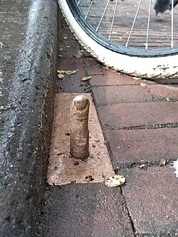 Monument Nel de Jager, 2021