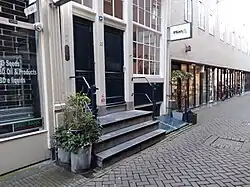 Nieuwe Nieuwstraat 27 (januari 2021)