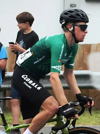 Nícolas Sessler in 2021