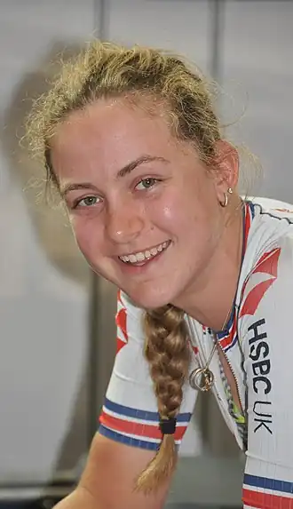Zoe Bäckstedt (2021)