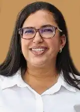 Vicepresidentskandidaat in 2022Ana Paula MatosLocoburgemeester van Salvador