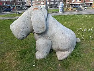 Pontus in maart 2022