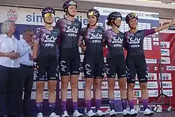 Liv Racing Xstra in 2022