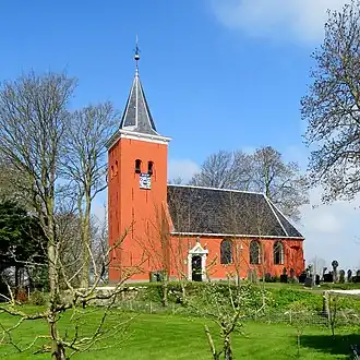 kerk in 2023