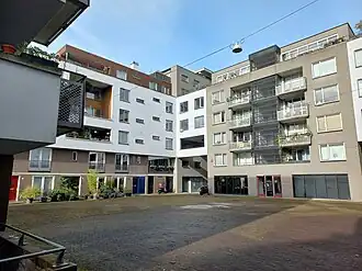 Februariplein (maart 2023)