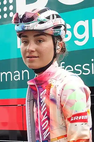 Bauernfeind na Luik-Bastenaken-Luik 2023