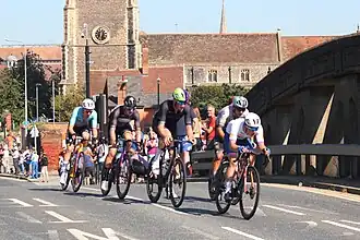 Ronde van Groot-Brittannië 2023