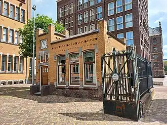 Tolstraat 203, Amsterdam