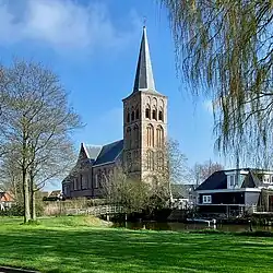 kerk in 2023