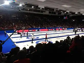 Wereldkampioenschap curling mannen 2023