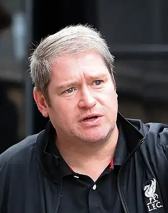 Beard bij Liverpool in 2024