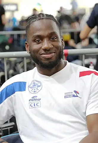 Landerneau bij het Europees kampioenschap 2024.