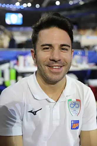 Lamon bij de EK van 2016