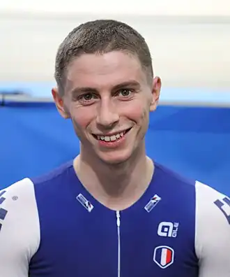 Nilsson-Julien bij de EK van 2024