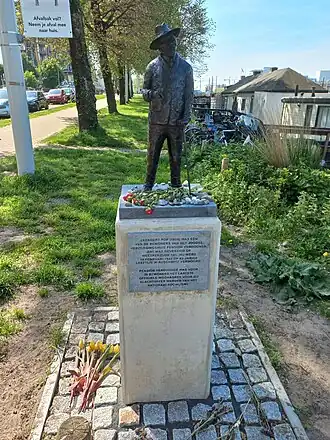 Monument Verdooner (mei 2024)