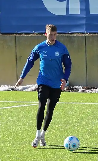 Alexander Bernhardsson