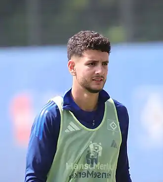 Daniel Elfadli (2025)