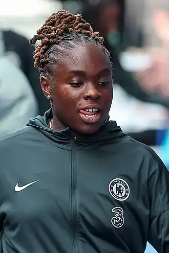 Baltimore bij Chelsea FC in 2025