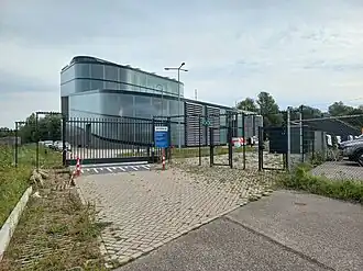 HWC in haar omgeving (2025)