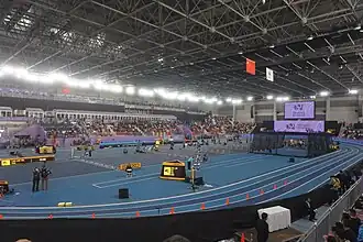 Wereldkampioenschappen indooratletiek 2025