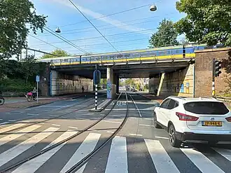 Zeeburgerdijkspoorbrug, 2025
