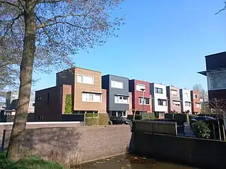Woningen aan de Tokyostraat in de buurt Wereldsteden