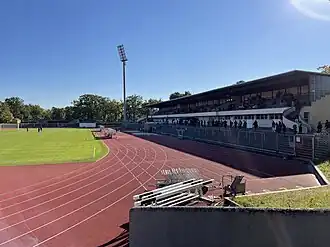 Mommsenstadion