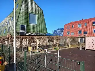 Woningen in de buurt Het Staatse