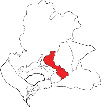 Kaart van 24 de Diciembre