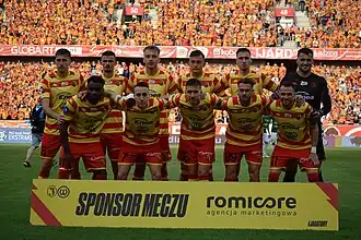 Jagiellonia Białystok in 2024