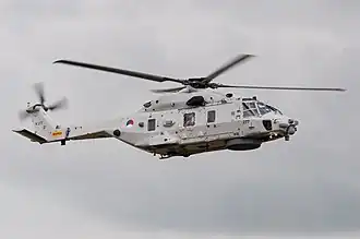 Een NH90 NFH in 2014