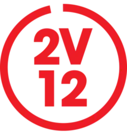 2 voor 12