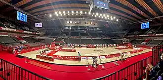 Basketbal op de Paralympische Zomerspelen 2020