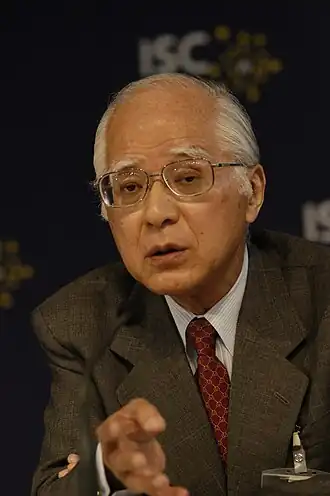 Owada in 2003