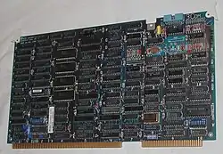 3Com Multibus Ethernetkaart