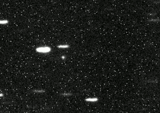 3I/ATLAS geobserveerd door de Deep Random Survey in Chili op 2 juli 2025