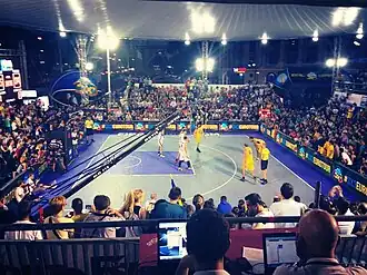 Europees kampioenschap 3×3-basketbal 2014